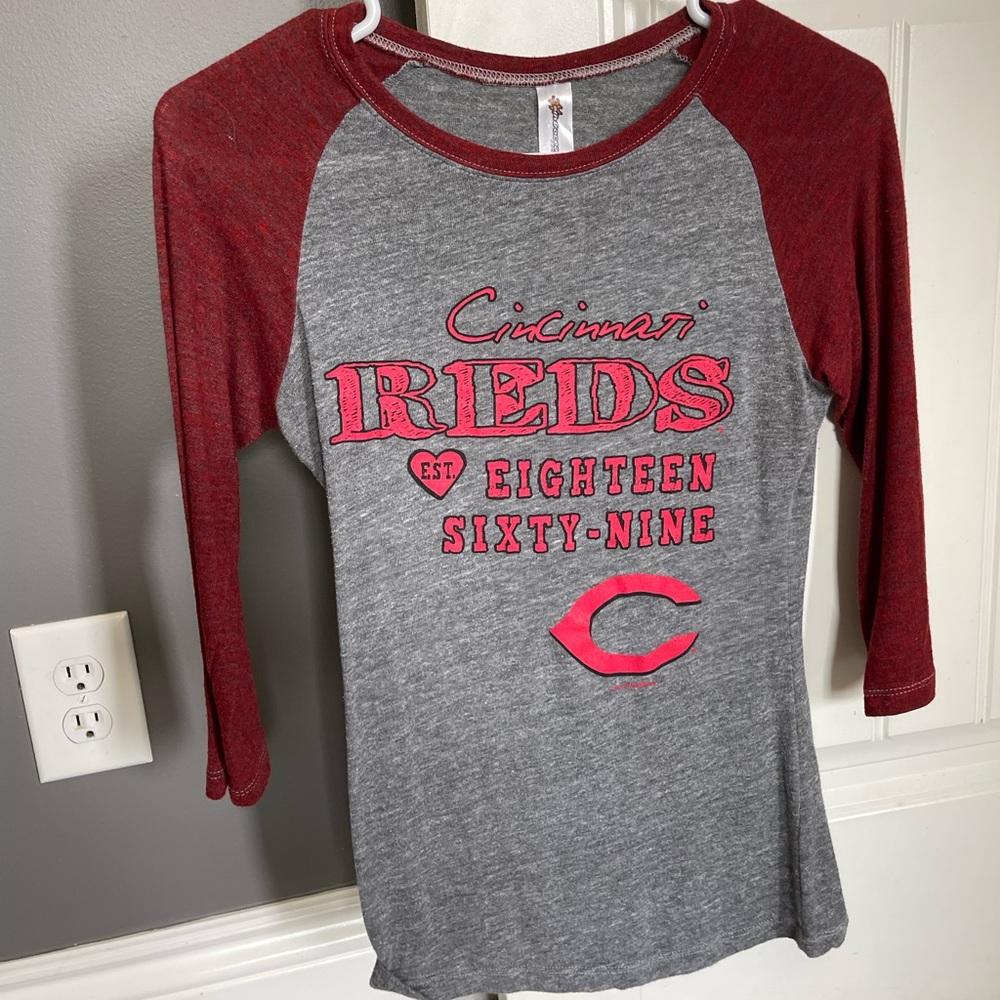 Cincinnati Reds Shirt